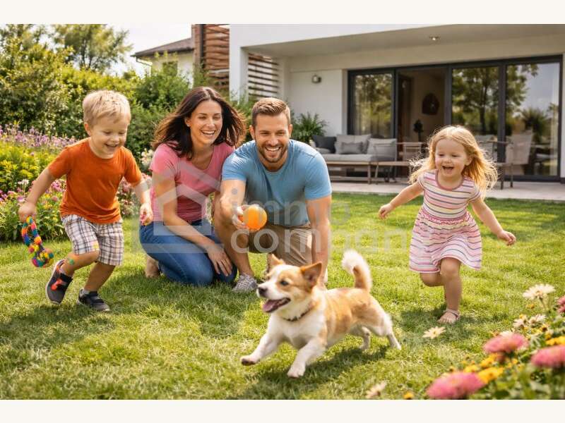 Miethaus in Bad Fischau