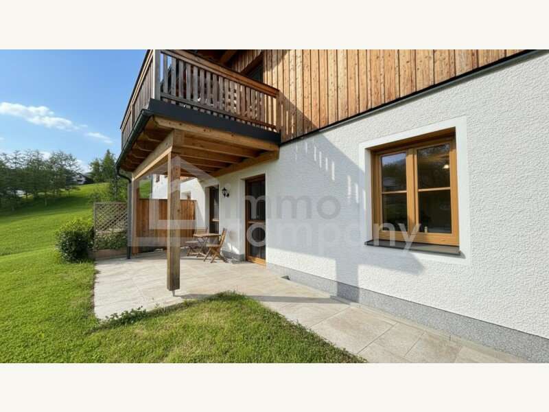 Wohnung in Nußdorf am Attersee