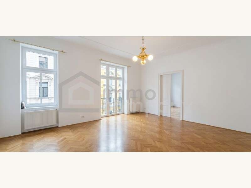 Wohnung in Wien, Landstraße