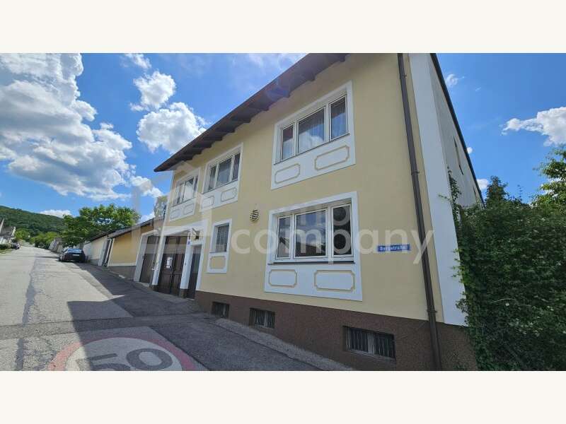 Wohnung in Hof am Leithaberge
