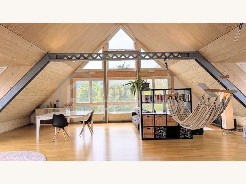 Dachgeschosswohnung in Götzis