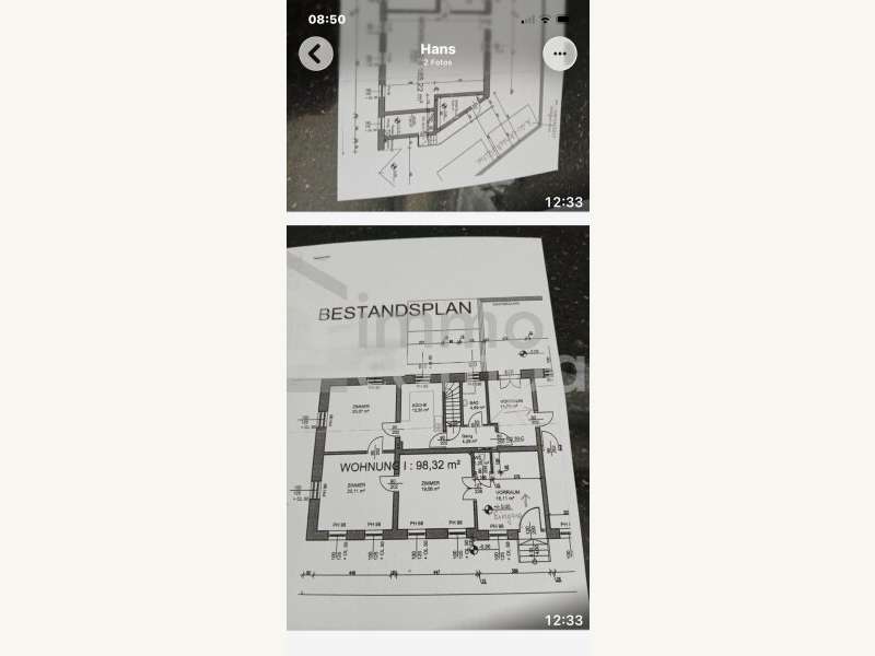 Wohnung in Suttenbrunn