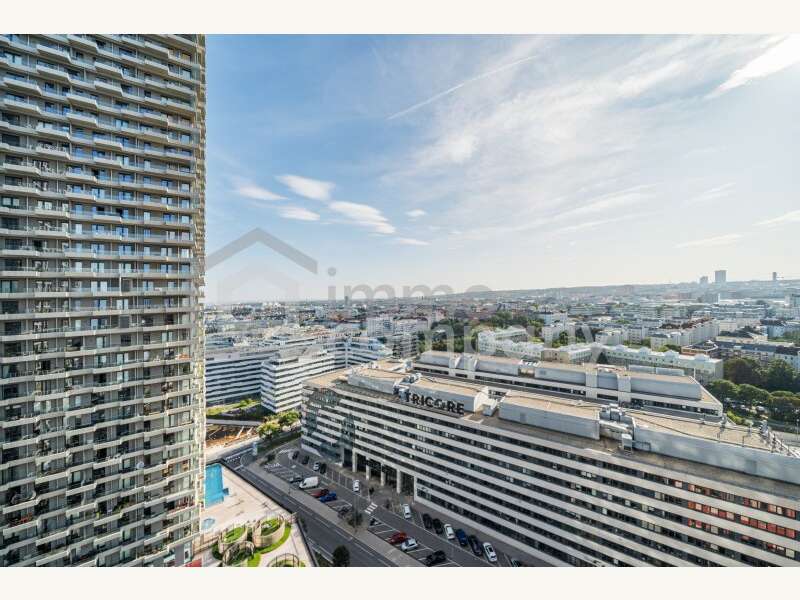Apartement in Wien, Landstraße
