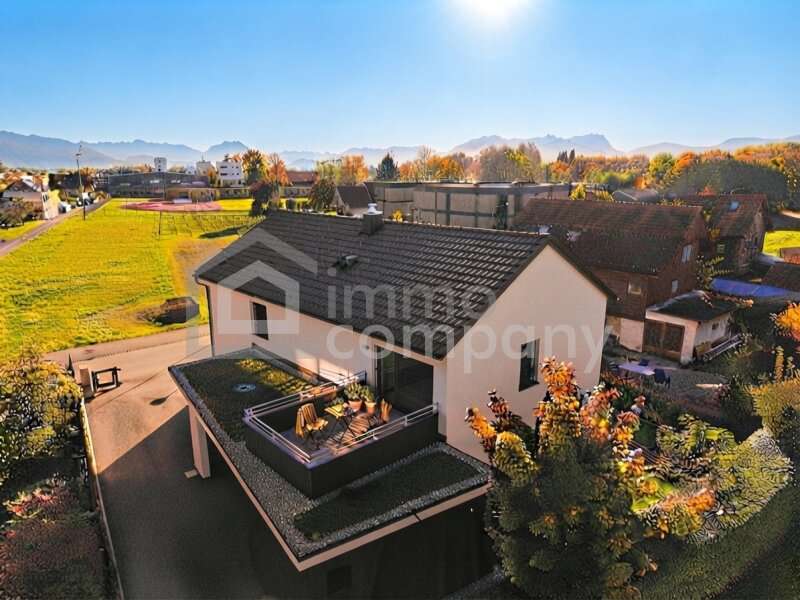Wohnung in Lustenau