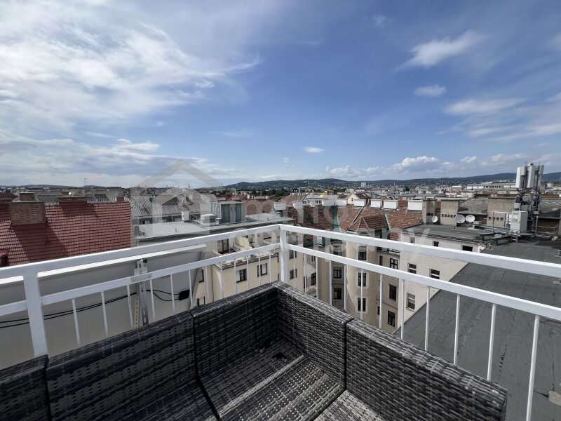 Terrassenwohnung in 1150 Wien 