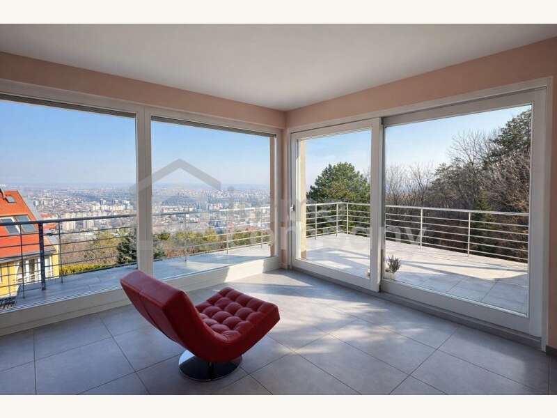 Penthouse in Budapest