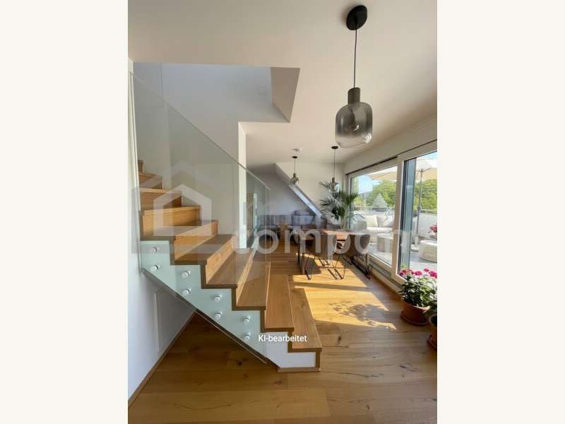 Dachgeschosswohnung in 1210 Wien 