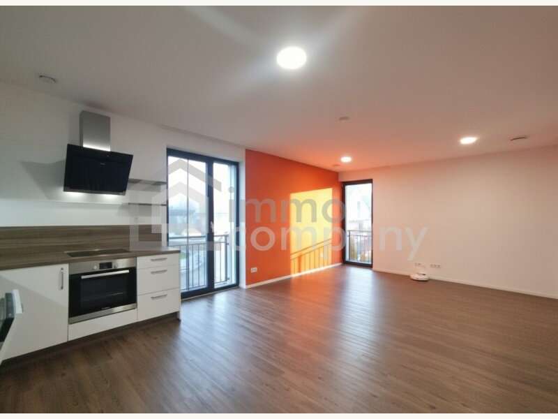 Dachgeschosswohnung in Wolfsthal