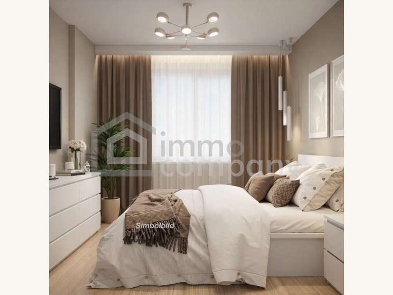 Dachgeschosswohnung in 1220 Wien 