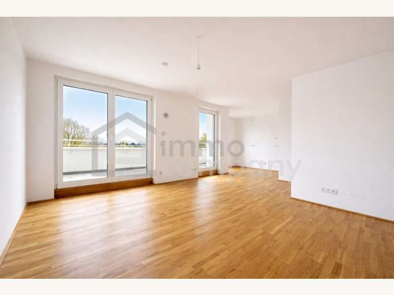 Dachgeschosswohnung in 1220 Wien 