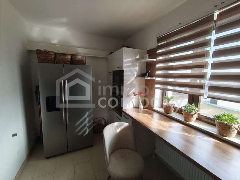 Dachgeschosswohnung in Neudörfl