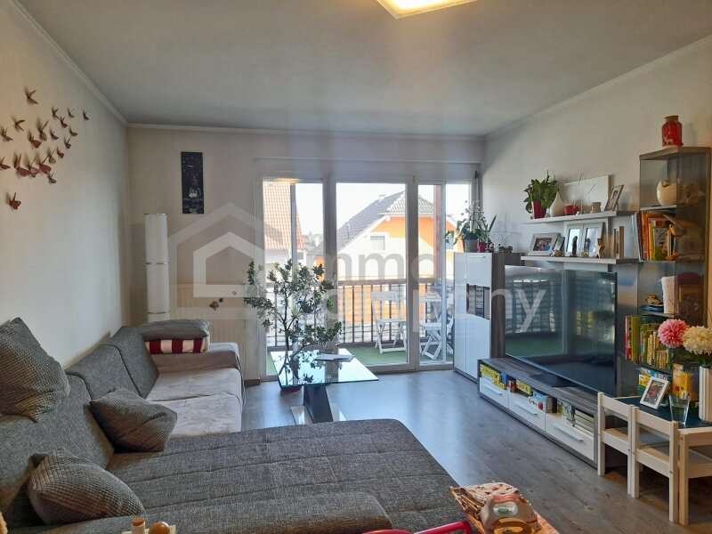 Wohnung in Gallbrunn