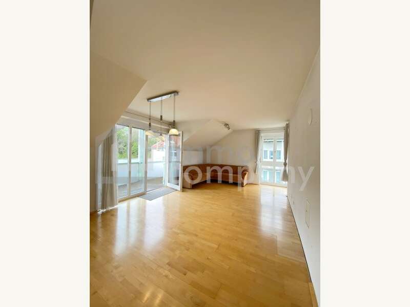 Dachgeschosswohnung in Krems an der Donau