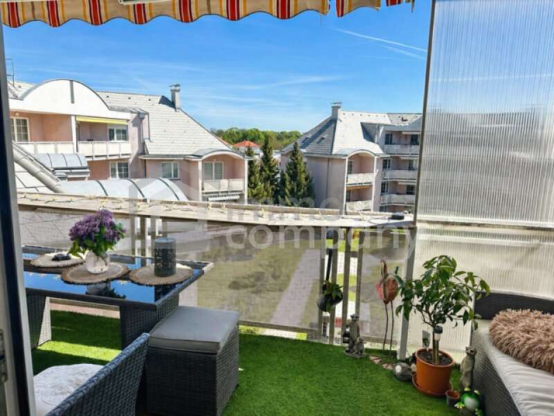 Dachgeschosswohnung in Wiener Neustadt