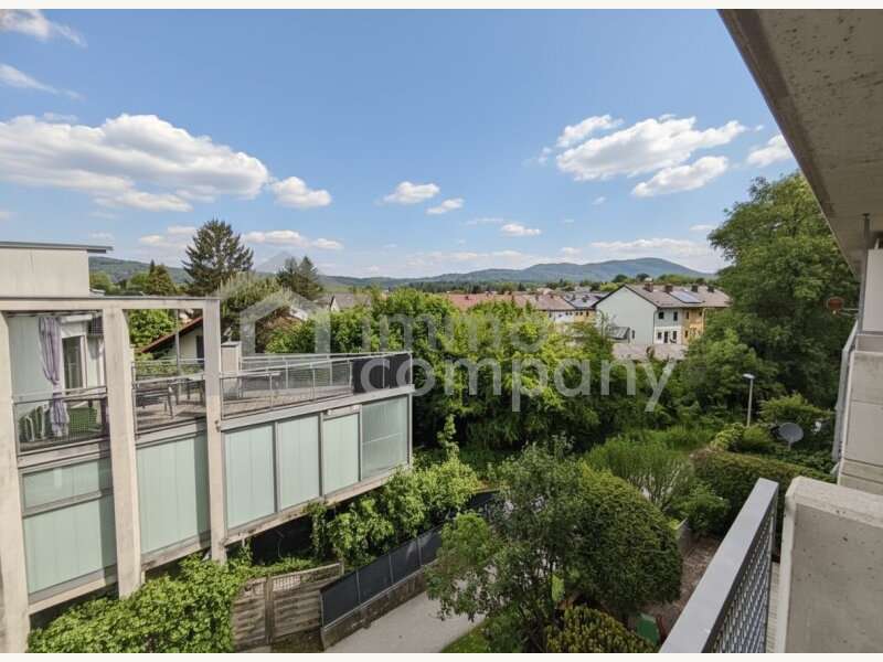 Dachgeschosswohnung in Graz