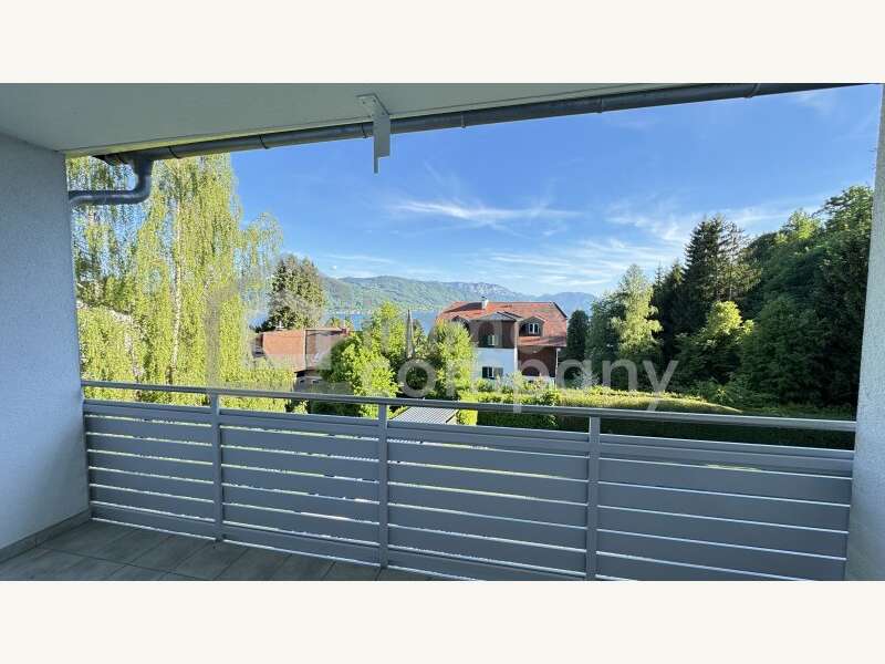 Wohnung in Seewalchen am Attersee