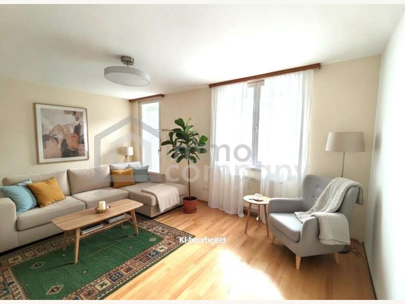 Dachgeschosswohnung in Graz