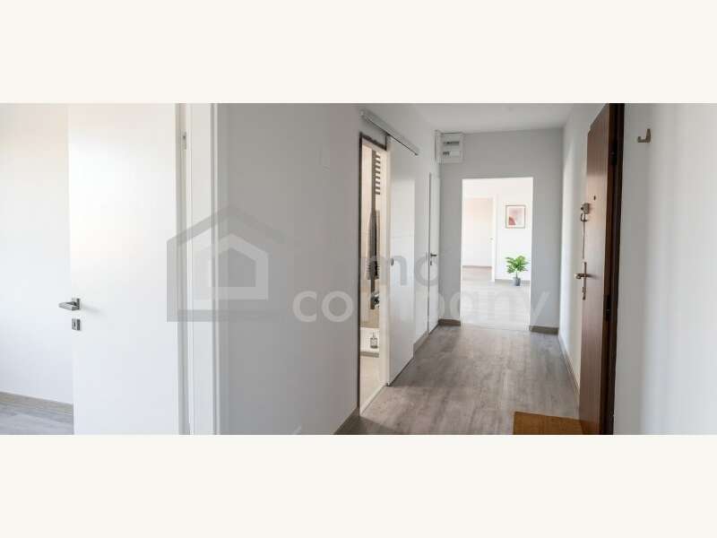 Dachgeschosswohnung in Wien