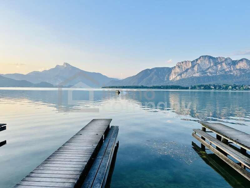 Wohnung in Mondsee