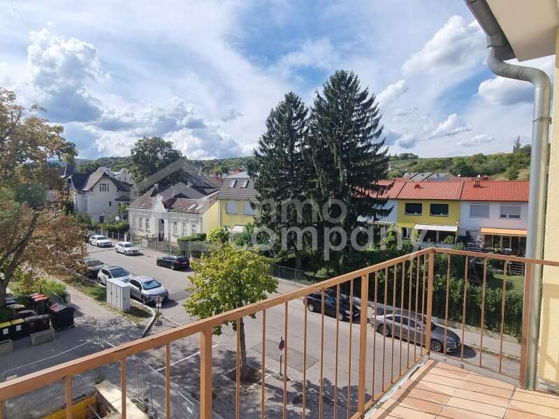Wohnung in Baden
