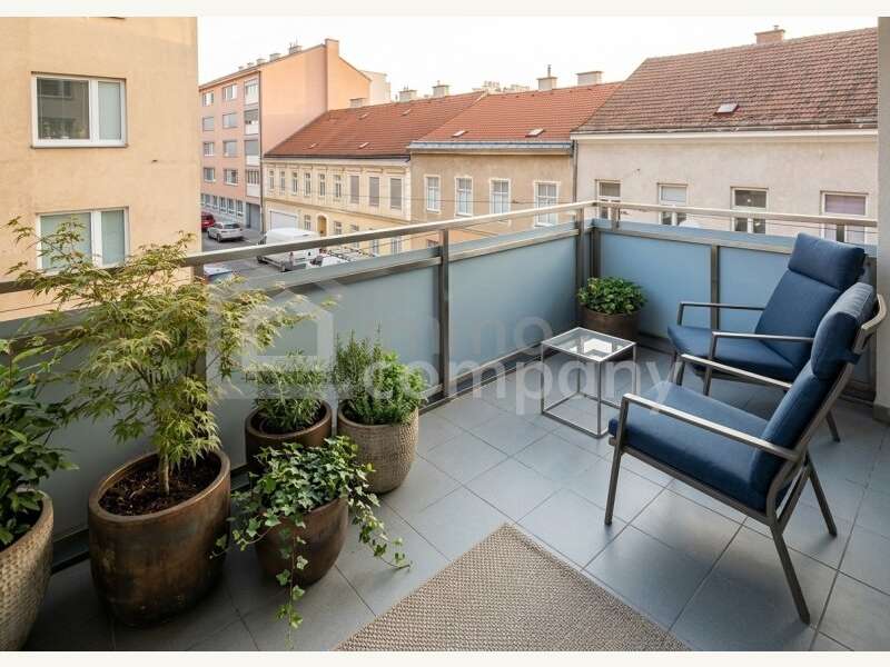 Wohnung in Wien