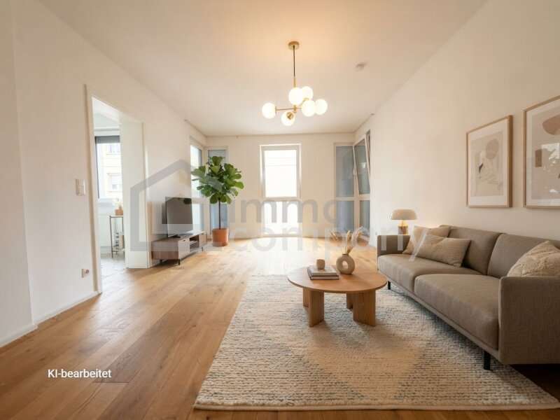 Wohnung in Wien