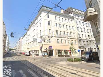 Gewerbeimmobilie in Wien,Alsergrund Bild 01