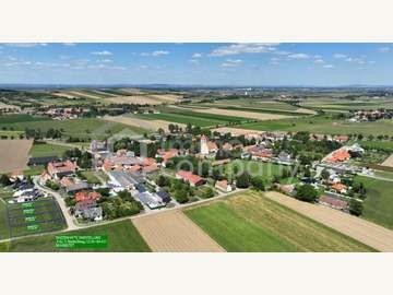 Baugrundstück in Abstetten