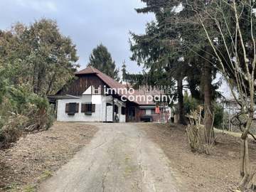 Bauernhaus in Poppendorf im Burgenland