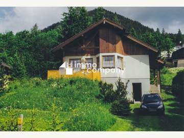 Einfamilienhaus in Steinhaus am Semmering