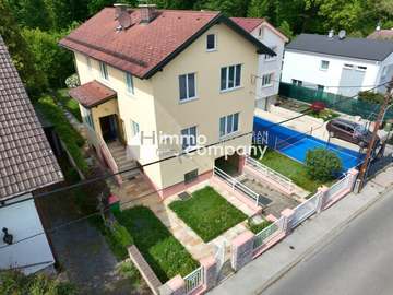Einfamilienhaus in Wien