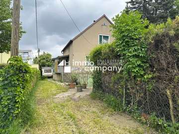 Einfamilienhaus in Wien