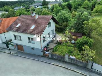 Einfamilienhaus in Sommerein