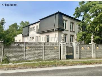 Villa in Hamuliakovo