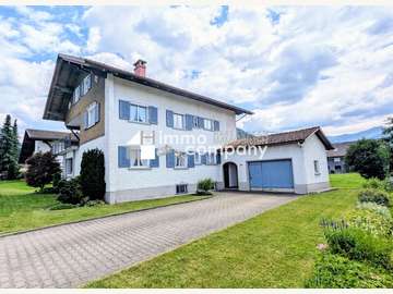 Haus in Hittisau