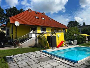Einfamilienhaus in Wien