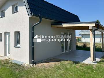Einfamilienhaus in Vösendorf