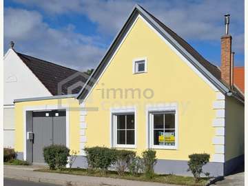 Bungalow in Kleinhöflein im Burgenland