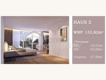 Reihenmittelhaus in Wien