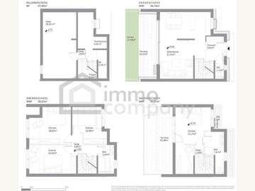 Reihenmittelhaus in Wien Bild 02