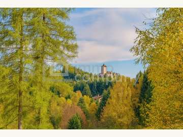 Einfamilienhaus in Rappottenstein