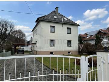 Zweifamilienhaus in Krumpendorf
