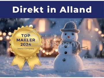 Doppelhaushälfte in Alland