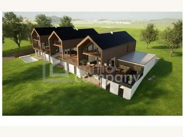 Einfamilienhaus in Nußdorf am Attersee