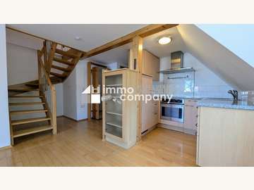 Dachgeschosswohnung in Hohenems