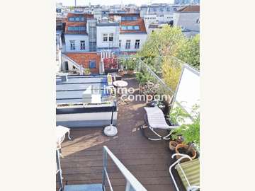 Maisonette in Wien