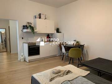 Wohnung in Wien, Landstraße