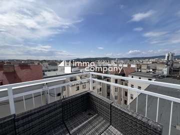 Terrassenwohnung in Wien Bild 02