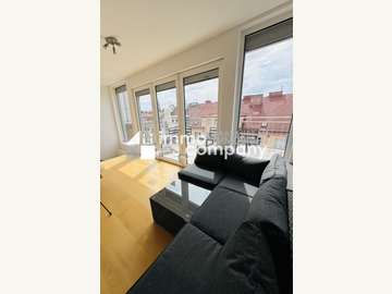 Terrassenwohnung in Wien Bild 03