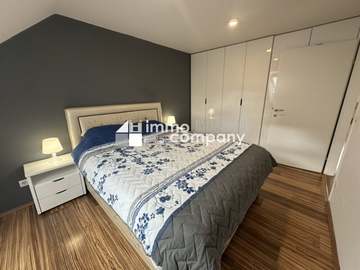 Dachgeschosswohnung in Wien